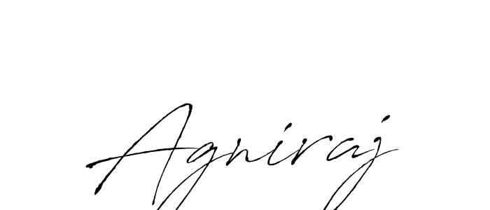 You should practise on your own different ways (Antro_Vectra) to write your name (Agniraj) in signature. don't let someone else do it for you. Agniraj signature style 6 images and pictures png