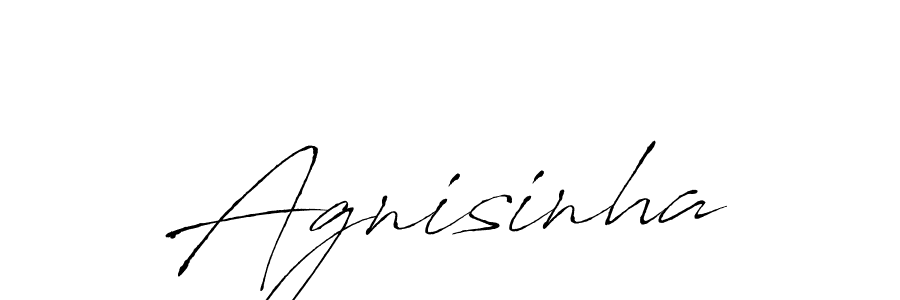 Here are the top 10 professional signature styles for the name Agnisinha. These are the best autograph styles you can use for your name. Agnisinha signature style 6 images and pictures png