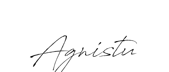 if you are searching for the best signature style for your name Agnistu. so please give up your signature search. here we have designed multiple signature styles  using Antro_Vectra. Agnistu signature style 6 images and pictures png