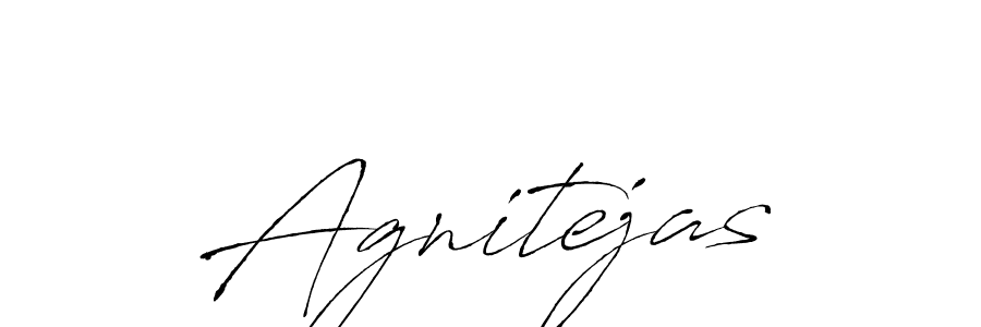 Agnitejas stylish signature style. Best Handwritten Sign (Antro_Vectra) for my name. Handwritten Signature Collection Ideas for my name Agnitejas. Agnitejas signature style 6 images and pictures png