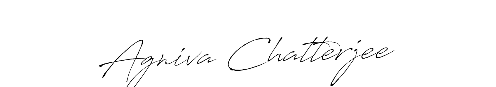 Similarly Antro_Vectra is the best handwritten signature design. Signature creator online .You can use it as an online autograph creator for name Agniva Chatterjee. Agniva Chatterjee signature style 6 images and pictures png