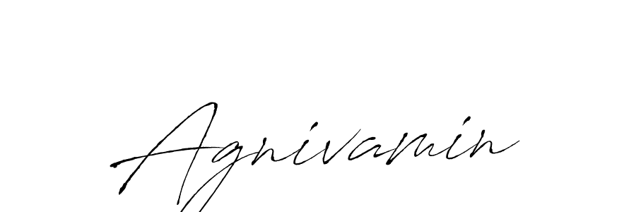 Once you've used our free online signature maker to create your best signature Antro_Vectra style, it's time to enjoy all of the benefits that Agnivamin name signing documents. Agnivamin signature style 6 images and pictures png