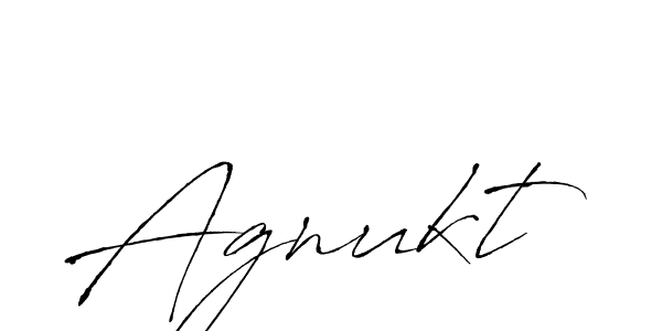 Make a beautiful signature design for name Agnukt. Use this online signature maker to create a handwritten signature for free. Agnukt signature style 6 images and pictures png