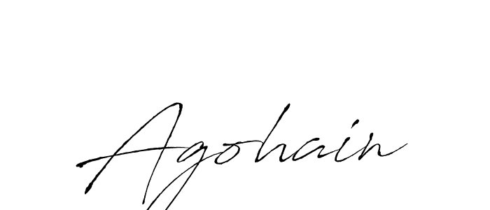 This is the best signature style for the Agohain name. Also you like these signature font (Antro_Vectra). Mix name signature. Agohain signature style 6 images and pictures png