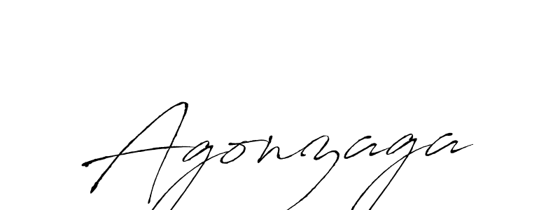 How to make Agonzaga name signature. Use Antro_Vectra style for creating short signs online. This is the latest handwritten sign. Agonzaga signature style 6 images and pictures png