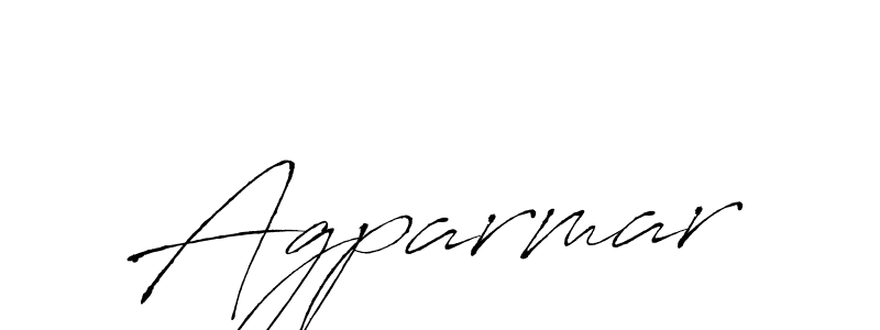 Make a beautiful signature design for name Agparmar. With this signature (Antro_Vectra) style, you can create a handwritten signature for free. Agparmar signature style 6 images and pictures png