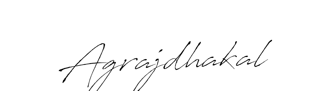 It looks lik you need a new signature style for name Agrajdhakal. Design unique handwritten (Antro_Vectra) signature with our free signature maker in just a few clicks. Agrajdhakal signature style 6 images and pictures png