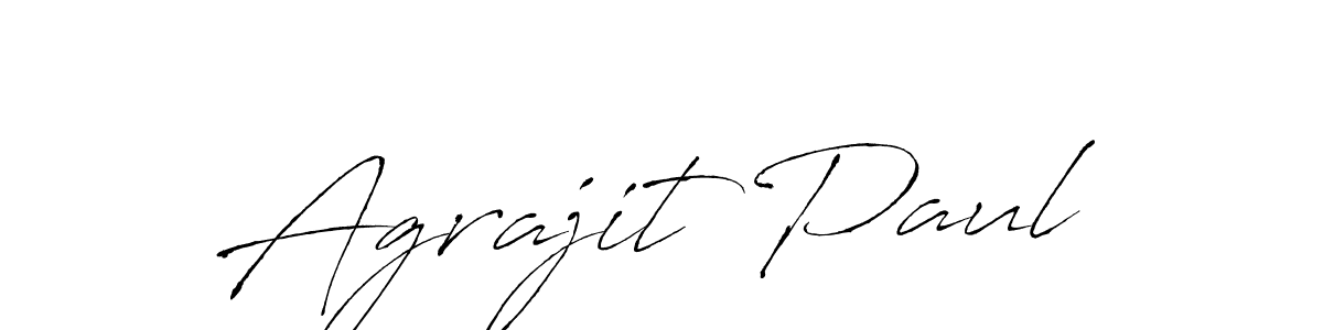 You can use this online signature creator to create a handwritten signature for the name Agrajit Paul. This is the best online autograph maker. Agrajit Paul signature style 6 images and pictures png