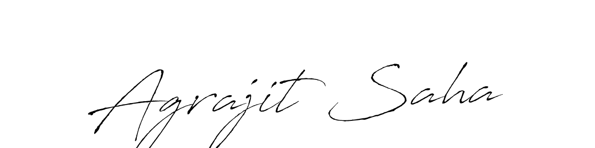 Similarly Antro_Vectra is the best handwritten signature design. Signature creator online .You can use it as an online autograph creator for name Agrajit Saha. Agrajit Saha signature style 6 images and pictures png