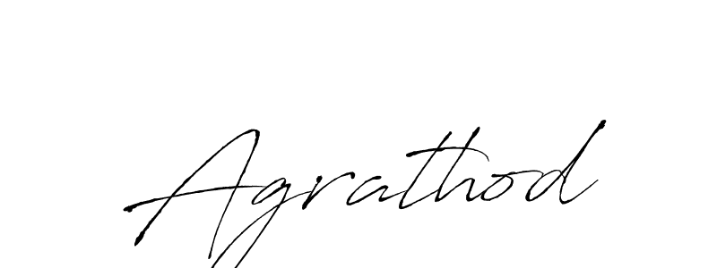 if you are searching for the best signature style for your name Agrathod. so please give up your signature search. here we have designed multiple signature styles  using Antro_Vectra. Agrathod signature style 6 images and pictures png