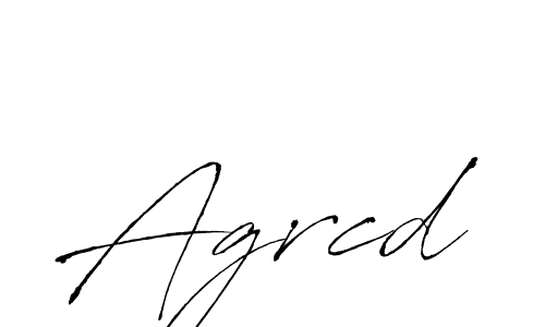 How to Draw Agrcd signature style? Antro_Vectra is a latest design signature styles for name Agrcd. Agrcd signature style 6 images and pictures png