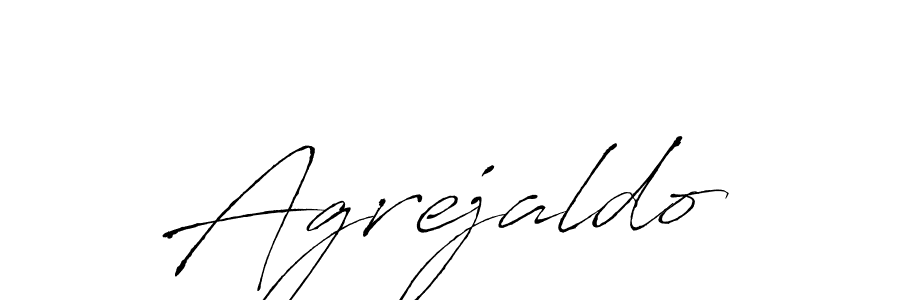 Similarly Antro_Vectra is the best handwritten signature design. Signature creator online .You can use it as an online autograph creator for name Agrejaldo. Agrejaldo signature style 6 images and pictures png