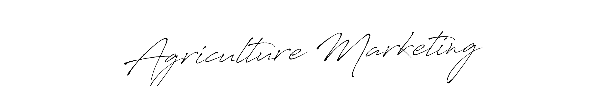 Also we have Agriculture Marketing name is the best signature style. Create professional handwritten signature collection using Antro_Vectra autograph style. Agriculture Marketing signature style 6 images and pictures png