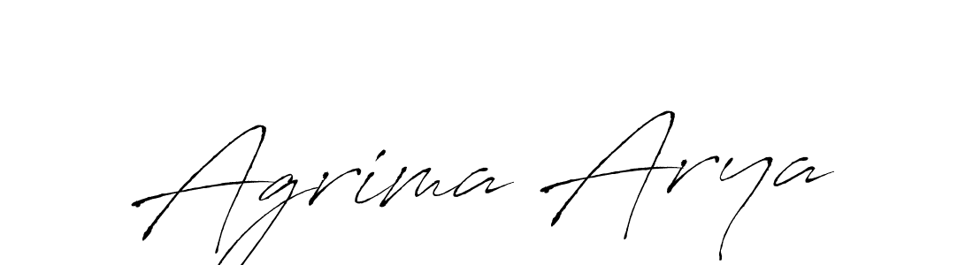 You can use this online signature creator to create a handwritten signature for the name Agrima Arya. This is the best online autograph maker. Agrima Arya signature style 6 images and pictures png