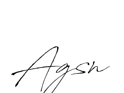 It looks lik you need a new signature style for name Agsn. Design unique handwritten (Antro_Vectra) signature with our free signature maker in just a few clicks. Agsn signature style 6 images and pictures png