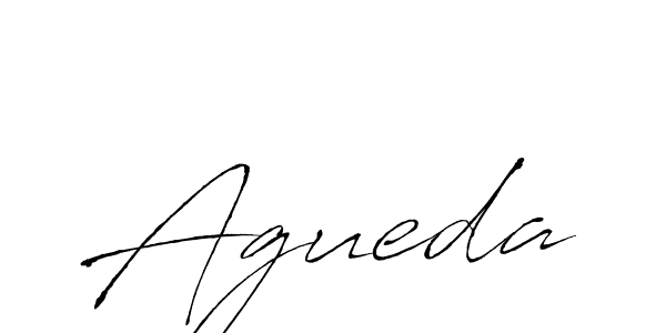 Antro_Vectra is a professional signature style that is perfect for those who want to add a touch of class to their signature. It is also a great choice for those who want to make their signature more unique. Get Agueda name to fancy signature for free. Agueda signature style 6 images and pictures png