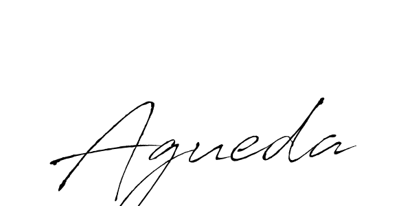 Best and Professional Signature Style for Agueda. Antro_Vectra Best Signature Style Collection. Agueda signature style 6 images and pictures png