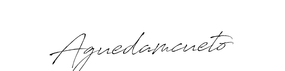 Create a beautiful signature design for name Aguedamcueto. With this signature (Antro_Vectra) fonts, you can make a handwritten signature for free. Aguedamcueto signature style 6 images and pictures png