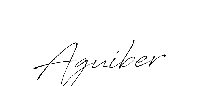 Antro_Vectra is a professional signature style that is perfect for those who want to add a touch of class to their signature. It is also a great choice for those who want to make their signature more unique. Get Aguiber name to fancy signature for free. Aguiber signature style 6 images and pictures png