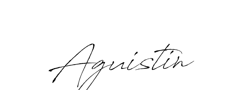 Antro_Vectra is a professional signature style that is perfect for those who want to add a touch of class to their signature. It is also a great choice for those who want to make their signature more unique. Get Aguistin name to fancy signature for free. Aguistin signature style 6 images and pictures png