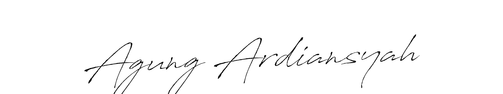 Here are the top 10 professional signature styles for the name Agung Ardiansyah. These are the best autograph styles you can use for your name. Agung Ardiansyah signature style 6 images and pictures png
