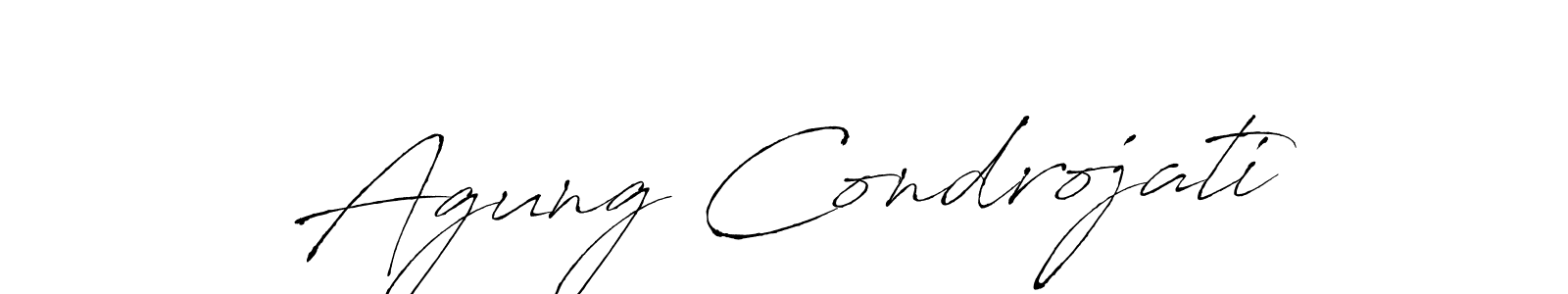 How to Draw Agung Condrojati signature style? Antro_Vectra is a latest design signature styles for name Agung Condrojati. Agung Condrojati signature style 6 images and pictures png