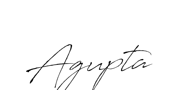 Also You can easily find your signature by using the search form. We will create Agupta name handwritten signature images for you free of cost using Antro_Vectra sign style. Agupta signature style 6 images and pictures png