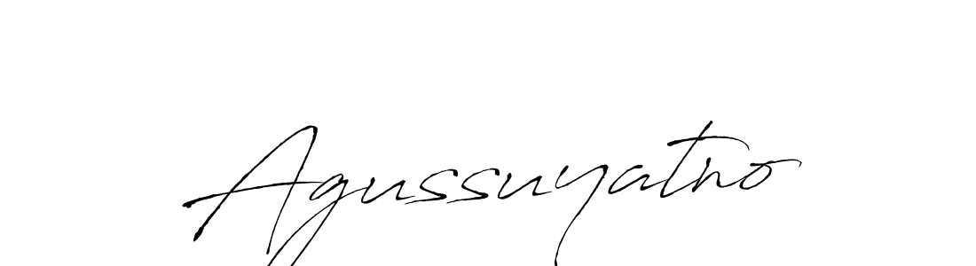 This is the best signature style for the Agussuyatno name. Also you like these signature font (Antro_Vectra). Mix name signature. Agussuyatno signature style 6 images and pictures png