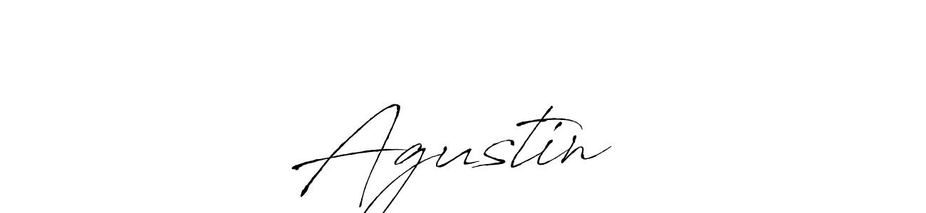 Make a beautiful signature design for name Agustin❤️. Use this online signature maker to create a handwritten signature for free. Agustin❤️ signature style 6 images and pictures png