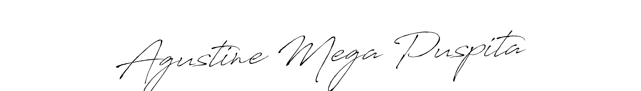 Check out images of Autograph of Agustine Mega Puspita name. Actor Agustine Mega Puspita Signature Style. Antro_Vectra is a professional sign style online. Agustine Mega Puspita signature style 6 images and pictures png