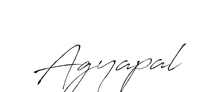 Antro_Vectra is a professional signature style that is perfect for those who want to add a touch of class to their signature. It is also a great choice for those who want to make their signature more unique. Get Agyapal name to fancy signature for free. Agyapal signature style 6 images and pictures png