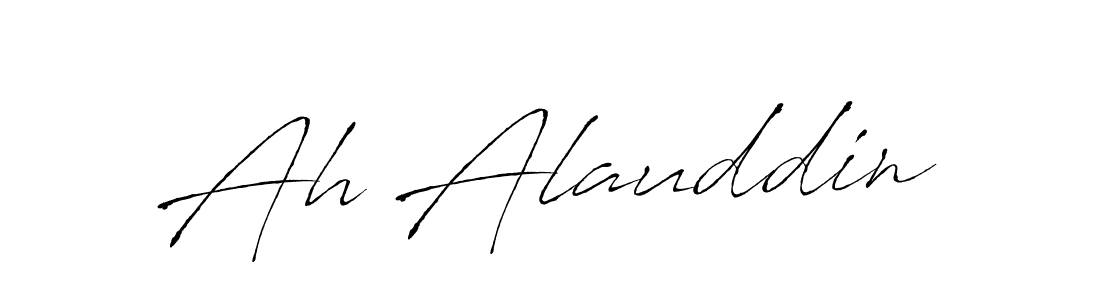 Once you've used our free online signature maker to create your best signature Antro_Vectra style, it's time to enjoy all of the benefits that Ah Alauddin name signing documents. Ah Alauddin signature style 6 images and pictures png