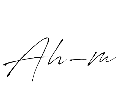 This is the best signature style for the Ah-m name. Also you like these signature font (Antro_Vectra). Mix name signature. Ah-m signature style 6 images and pictures png