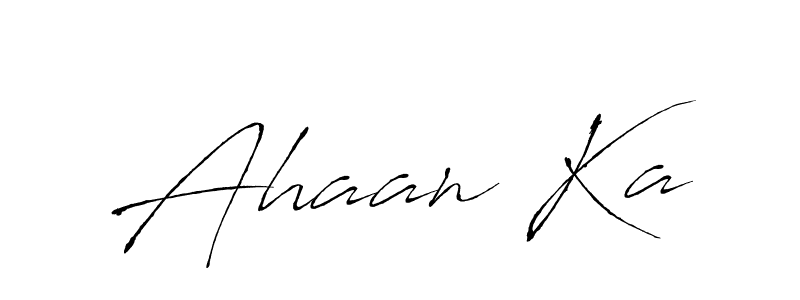 You can use this online signature creator to create a handwritten signature for the name Ahaan Ka. This is the best online autograph maker. Ahaan Ka signature style 6 images and pictures png