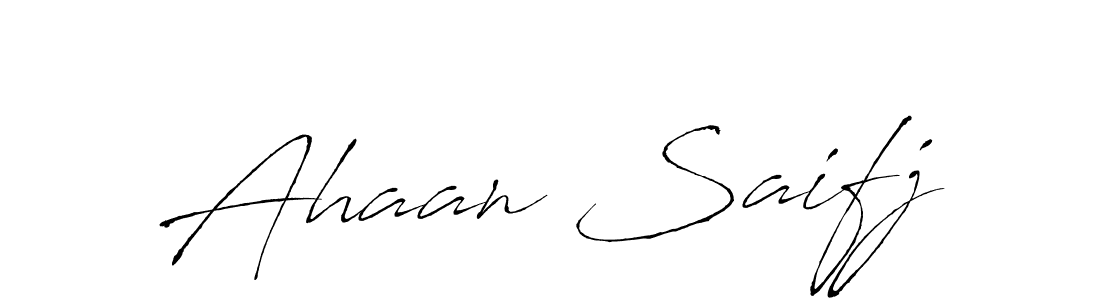 Here are the top 10 professional signature styles for the name Ahaan Saifj. These are the best autograph styles you can use for your name. Ahaan Saifj signature style 6 images and pictures png