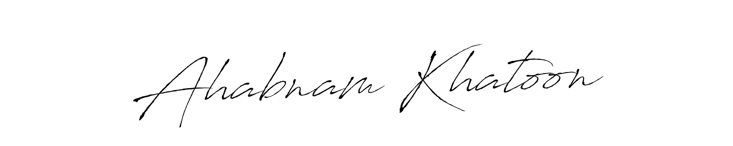 See photos of Ahabnam Khatoon official signature by Spectra . Check more albums & portfolios. Read reviews & check more about Antro_Vectra font. Ahabnam Khatoon signature style 6 images and pictures png