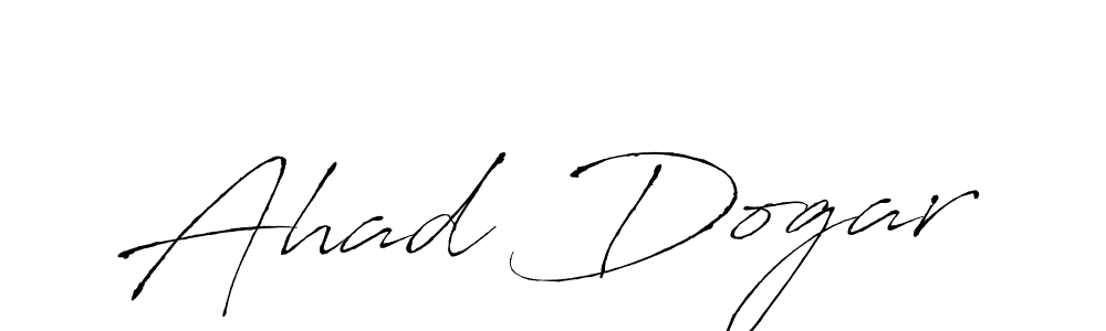 You should practise on your own different ways (Antro_Vectra) to write your name (Ahad Dogar) in signature. don't let someone else do it for you. Ahad Dogar signature style 6 images and pictures png