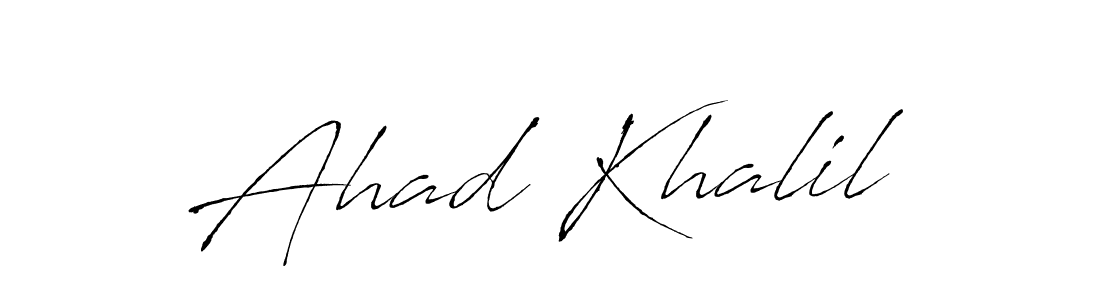if you are searching for the best signature style for your name Ahad Khalil. so please give up your signature search. here we have designed multiple signature styles  using Antro_Vectra. Ahad Khalil signature style 6 images and pictures png