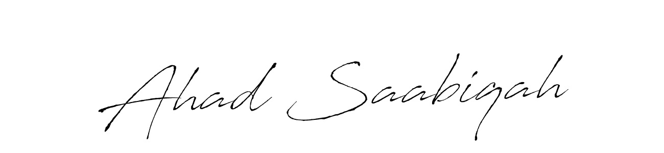 Once you've used our free online signature maker to create your best signature Antro_Vectra style, it's time to enjoy all of the benefits that Ahad Saabiqah name signing documents. Ahad Saabiqah signature style 6 images and pictures png