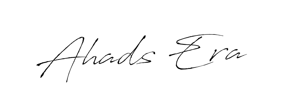 How to Draw Ahads Era signature style? Antro_Vectra is a latest design signature styles for name Ahads Era. Ahads Era signature style 6 images and pictures png