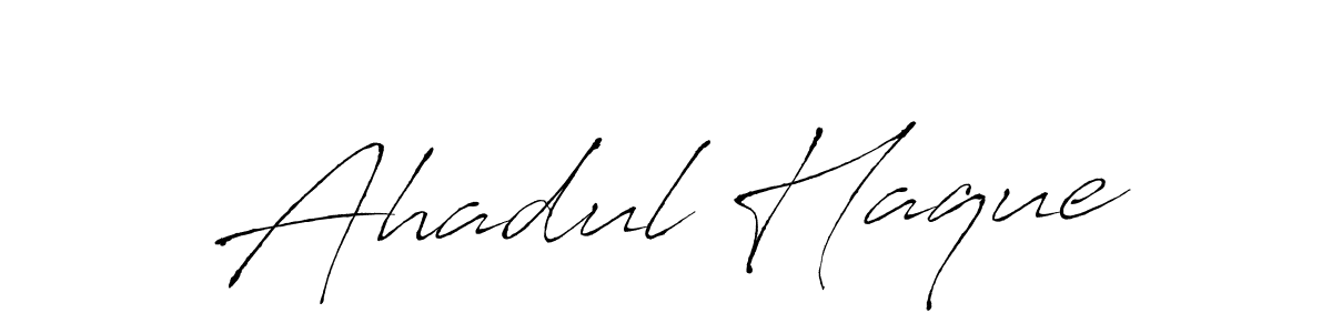Here are the top 10 professional signature styles for the name Ahadul Haque. These are the best autograph styles you can use for your name. Ahadul Haque signature style 6 images and pictures png