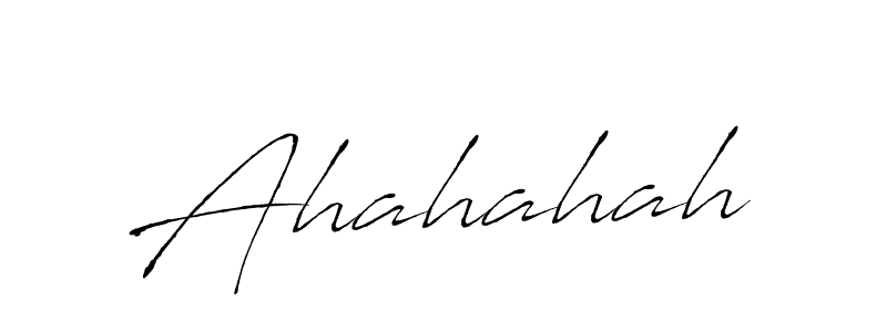 Make a beautiful signature design for name Ahahahah. With this signature (Antro_Vectra) style, you can create a handwritten signature for free. Ahahahah signature style 6 images and pictures png