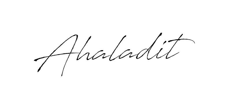Make a beautiful signature design for name Ahaladit. Use this online signature maker to create a handwritten signature for free. Ahaladit signature style 6 images and pictures png