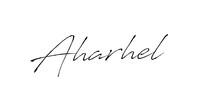 See photos of Aharhel official signature by Spectra . Check more albums & portfolios. Read reviews & check more about Antro_Vectra font. Aharhel signature style 6 images and pictures png