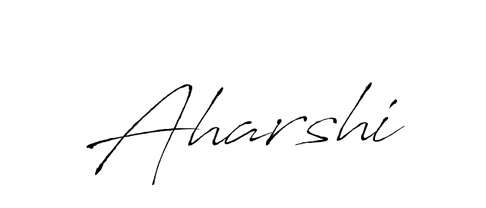 Once you've used our free online signature maker to create your best signature Antro_Vectra style, it's time to enjoy all of the benefits that Aharshi name signing documents. Aharshi signature style 6 images and pictures png