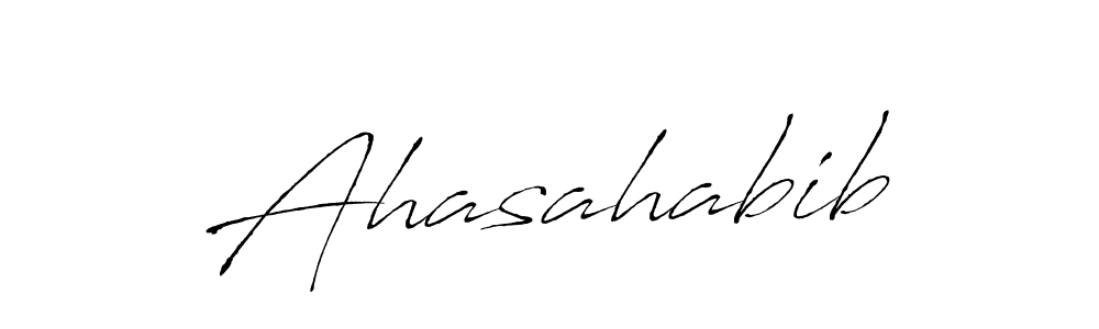 Make a beautiful signature design for name Ahasahabib. Use this online signature maker to create a handwritten signature for free. Ahasahabib signature style 6 images and pictures png