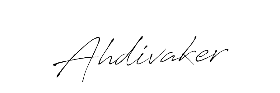 It looks lik you need a new signature style for name Ahdivaker. Design unique handwritten (Antro_Vectra) signature with our free signature maker in just a few clicks. Ahdivaker signature style 6 images and pictures png