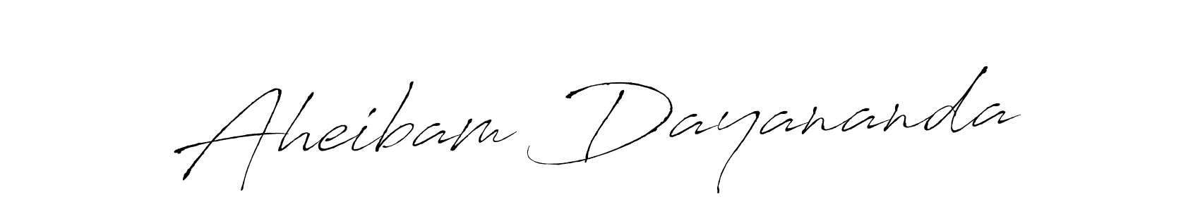 You can use this online signature creator to create a handwritten signature for the name Aheibam Dayananda. This is the best online autograph maker. Aheibam Dayananda signature style 6 images and pictures png