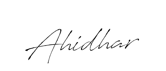 Here are the top 10 professional signature styles for the name Ahidhar. These are the best autograph styles you can use for your name. Ahidhar signature style 6 images and pictures png