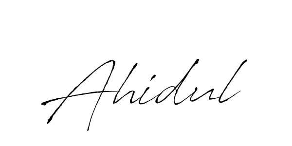 It looks lik you need a new signature style for name Ahidul. Design unique handwritten (Antro_Vectra) signature with our free signature maker in just a few clicks. Ahidul signature style 6 images and pictures png